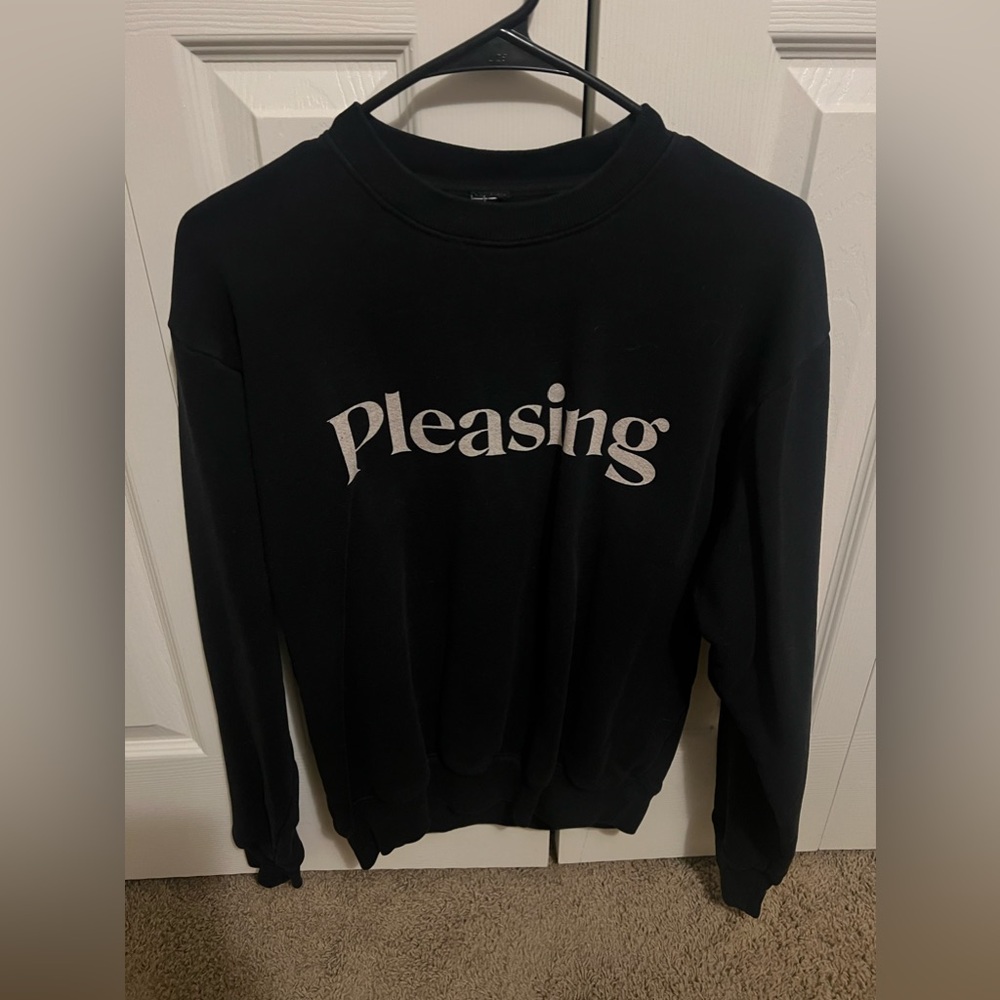 Harry Styles Pleasing Crewneck